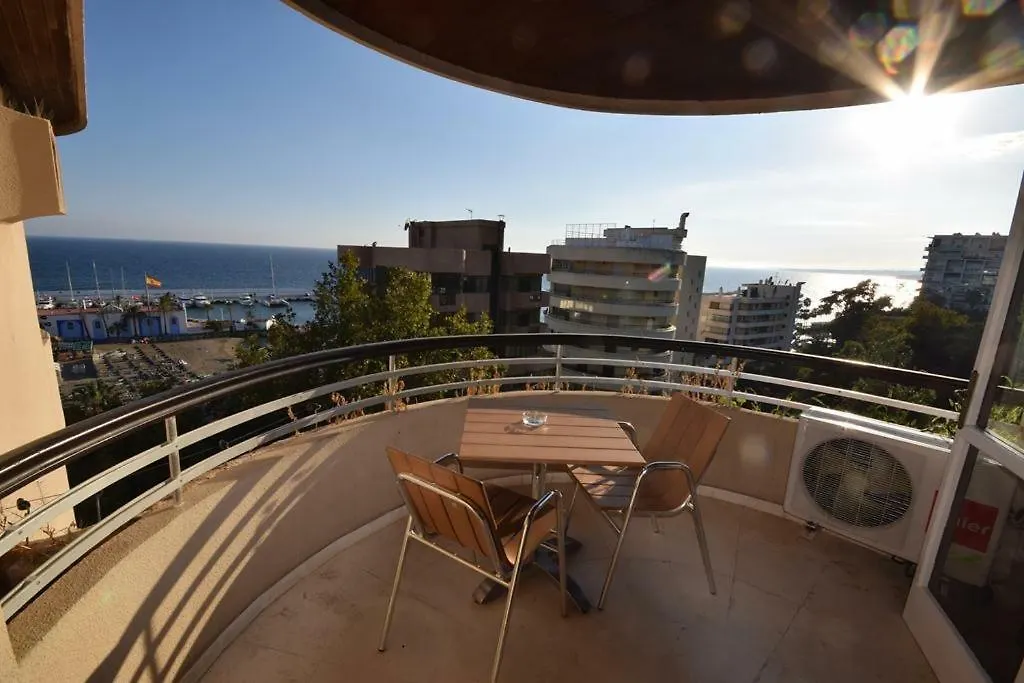 Central Marbella Studio Apartment