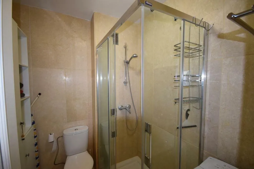 Central Marbella Studio Apartment