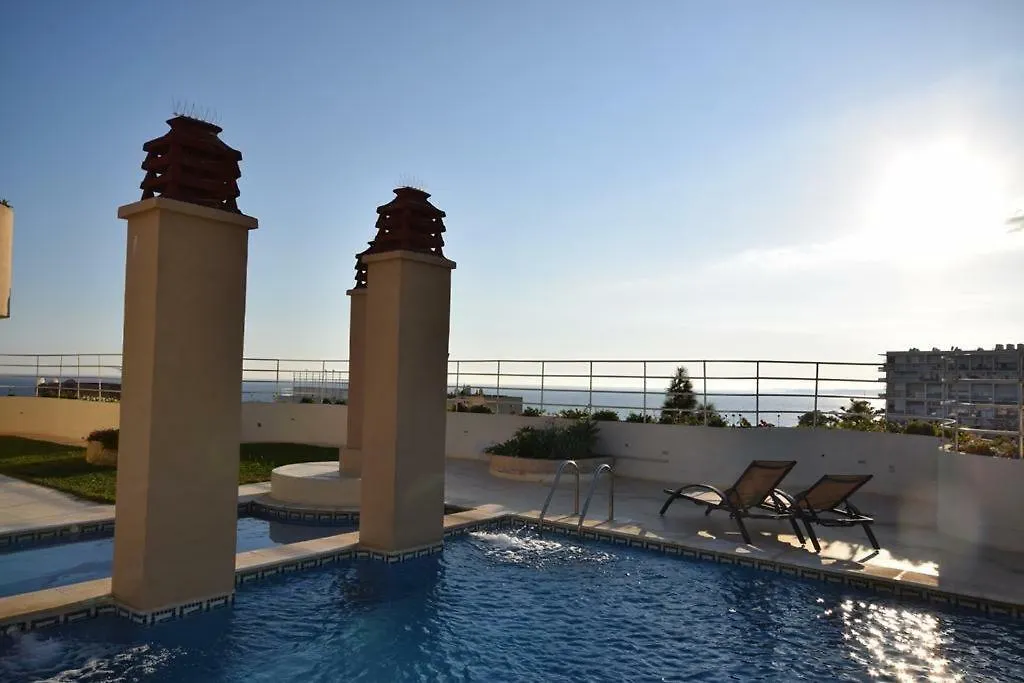 Central Marbella Studio Apartment