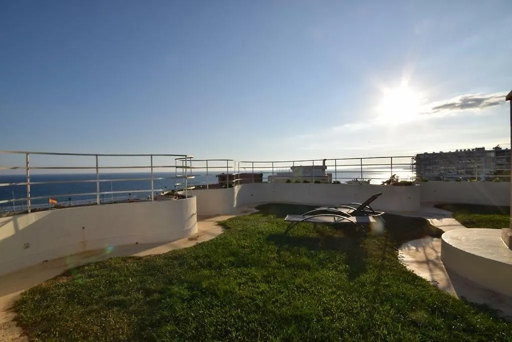 Central Marbella Studio Apartment
