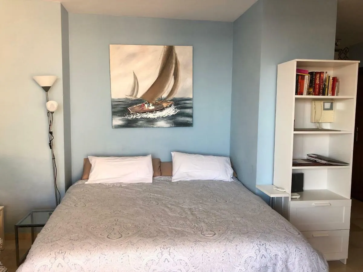 Central Marbella Studio Apartment Spain