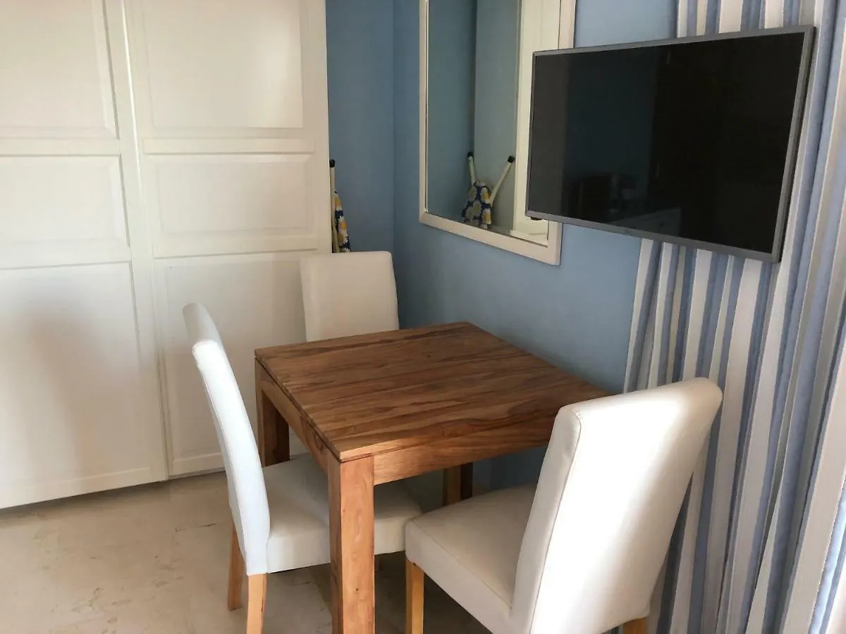 Central Marbella Studio Apartment Spain