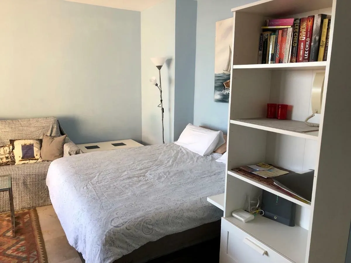 Central Marbella Studio Apartment