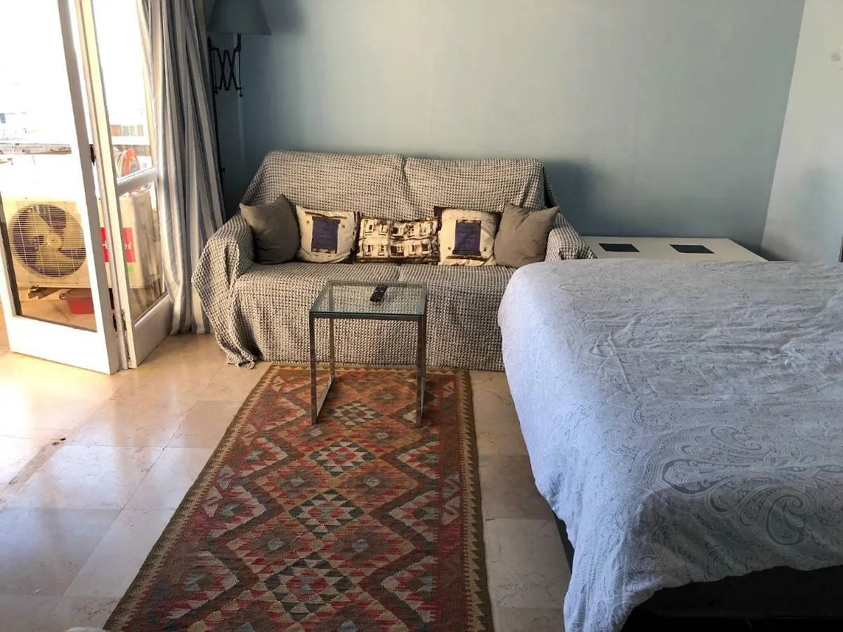 Central Marbella Studio Apartment 0*,