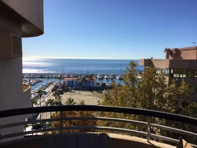 Central Marbella Studio location