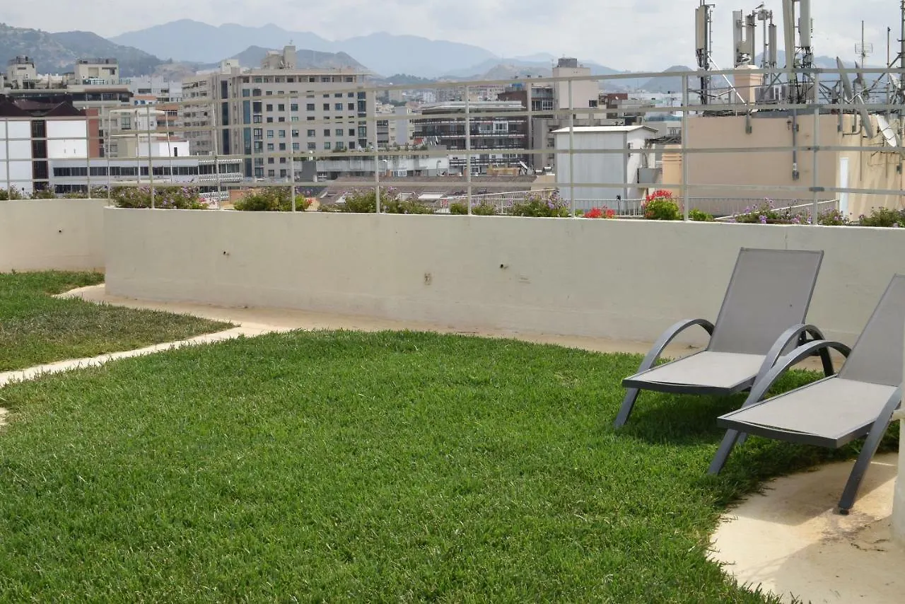Central Marbella Studio Apartment