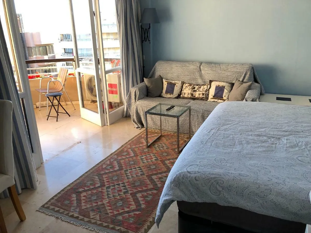 Central Marbella Studio Apartment